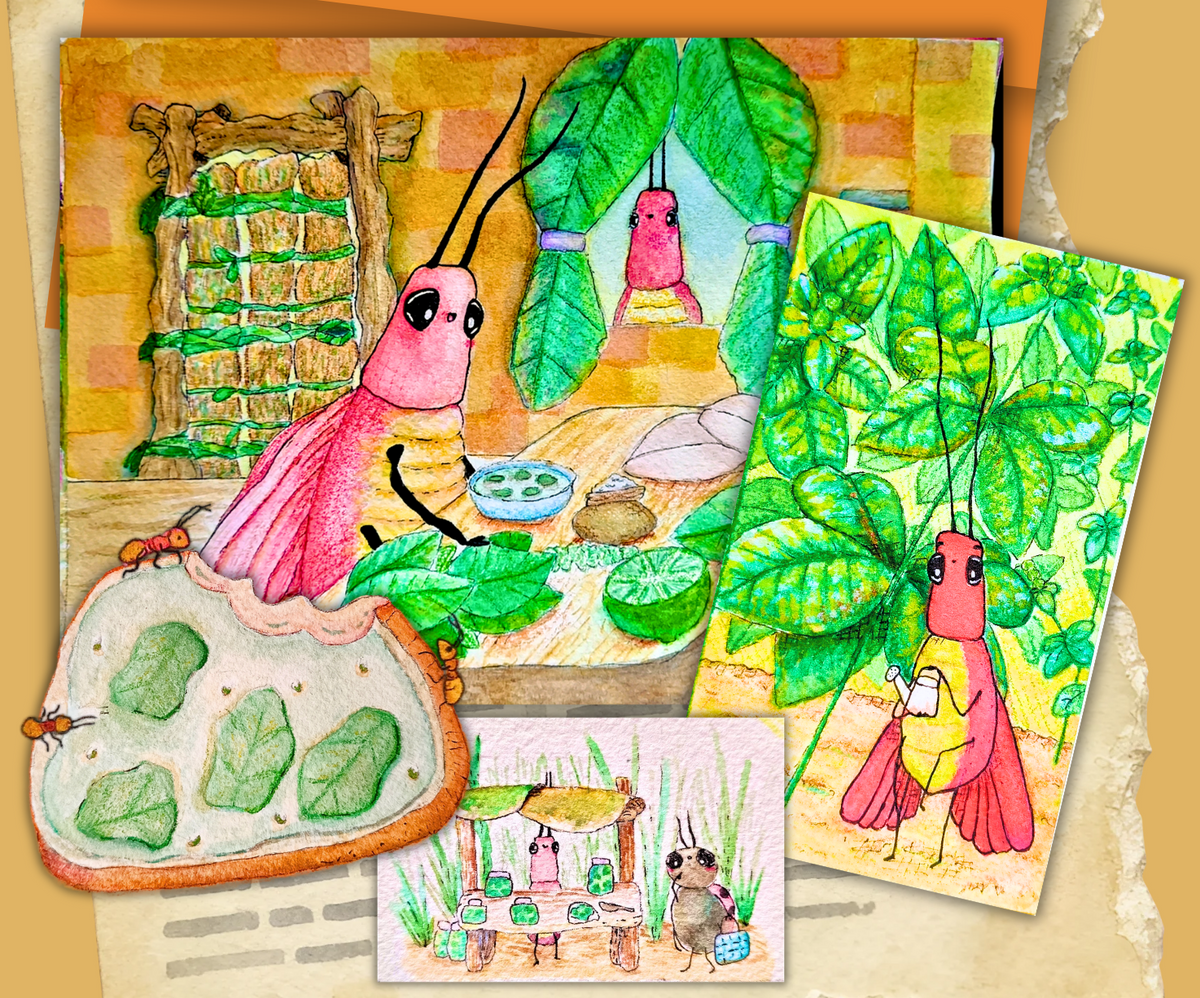 Club de Correo "Faunaventuras" - Noviembre